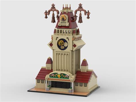 twilight town clock tower|kh2 twilight town puzzle pieces.